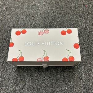 Louis VuittonTakashi Murakami Cherry Box and Ribbon